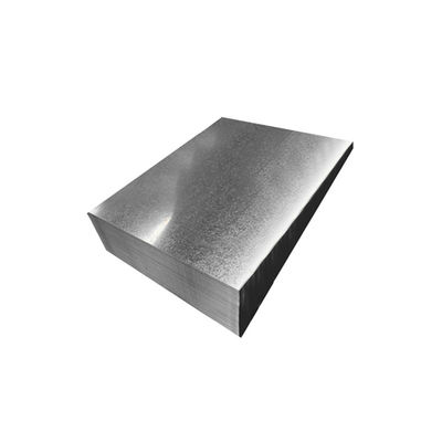 Oppervlak Zink gecoate plaat. spoel gegalvaniseerd plaat Metalen dak Gi plaat plaat 2mm 3mm