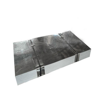 Oppervlak Zink gecoate plaat. spoel gegalvaniseerd plaat Metalen dak Gi plaat plaat 2mm 3mm