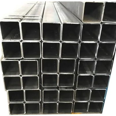 S.s.304 40x40 mm 100x100 38 mm vierkant buis van roestvrij staal 130x130 vierkant buis van roestvrij staal voor bouwmaterialen