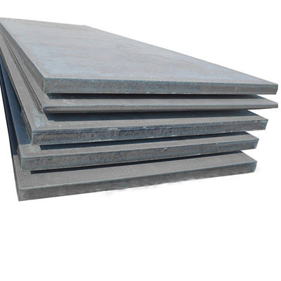 1000MM-2000MM Lengte glad gegalvaniseerd Q235 koolstof slijtvast staal gietijzeren plaat met glad oppervlak