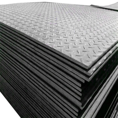 Glanzige oppervlakte platte plaat SS400 Q235B A36 Warm koud gewalst ASTM mild koolstofstaal voor scheepscontainerketel tegen betaalbare prijzen