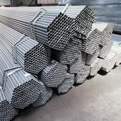Aluminiumlegeringsbuis voor industriële toepassingen Aanpasbare wanddikte en duurzame ASTM-norm