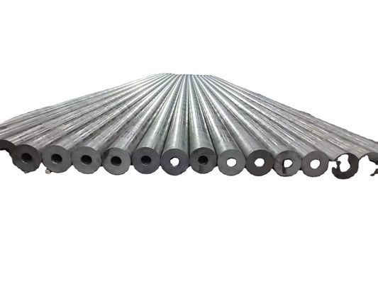 24 inch sa106b naadloze pijpen en buizen van ijzer of staal voor het vervoer van olie en gas en afvalwater ASTM A106 gr.b Precision Round