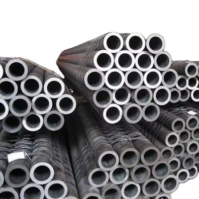 24 inch sa106b naadloze pijpen en buizen van ijzer of staal voor het vervoer van olie en gas en afvalwater ASTM A106 gr.b Precision Round