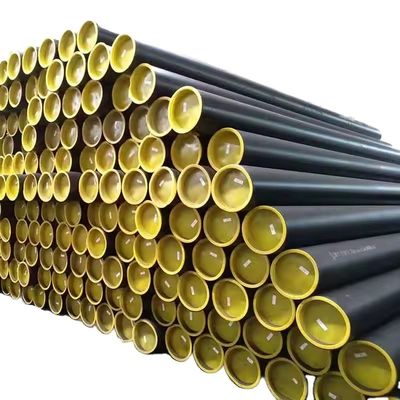 24 inch sa106b naadloze pijpen en buizen van ijzer of staal voor het vervoer van olie en gas en afvalwater ASTM A106 gr.b Precision Round