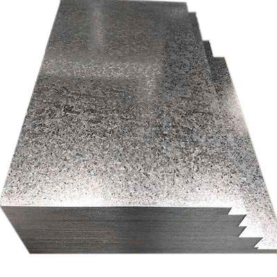 1.5mm gegalvaniseerd staal spoel regelmatig spangle SGCC/CGCC/TDC51DZM/TDC52DTS350GD/TS550GD/DX51D Z Q195-Q345 Zwarte staalplaat
