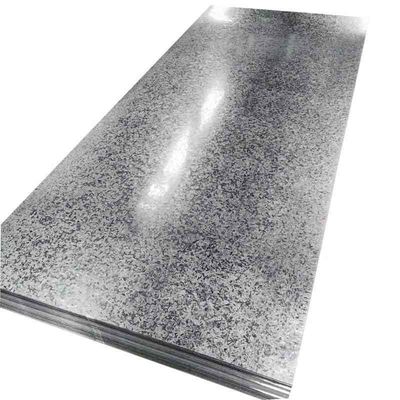1.5mm gegalvaniseerd staal spoel regelmatig spangle SGCC/CGCC/TDC51DZM/TDC52DTS350GD/TS550GD/DX51D Z Q195-Q345 Zwarte staalplaat