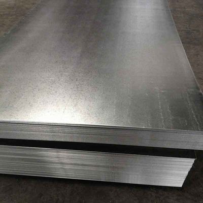 1.5mm gegalvaniseerd staal spoel regelmatig spangle SGCC/CGCC/TDC51DZM/TDC52DTS350GD/TS550GD/DX51D Z Q195-Q345 Zwarte staalplaat