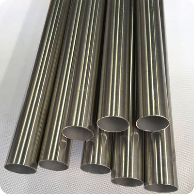 6mm Buitenste diameter Bevel End naadloze buis gemaakt van speciaal roestvrij staal TP321 voor fietsen sectie vorm ROND 26 inch