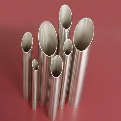 6mm Buitenste diameter Bevel End naadloze buis gemaakt van speciaal roestvrij staal TP321 voor fietsen sectie vorm ROND 26 inch