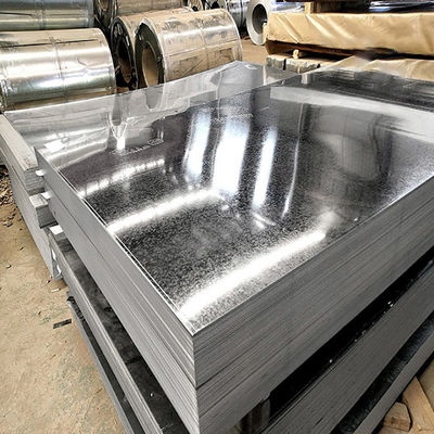 1.5mm gegalvaniseerd staal spoel regelmatig spangle SGCC/CGCC/TDC51DZM/TDC52DTS350GD/TS550GD/DX51D Z Q195-Q345 Zwarte staalplaat