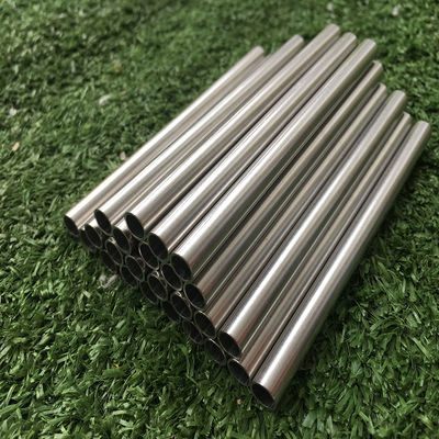 6mm Buitenste diameter Bevel End naadloze buis gemaakt van speciaal roestvrij staal TP321 voor fietsen sectie vorm ROND 26 inch