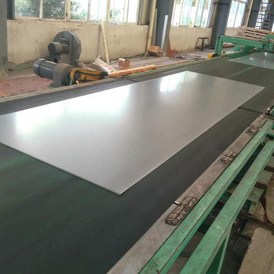 1.5mm gegalvaniseerd staal spoel regelmatig spangle SGCC/CGCC/TDC51DZM/TDC52DTS350GD/TS550GD/DX51D Z Q195-Q345 Zwarte staalplaat