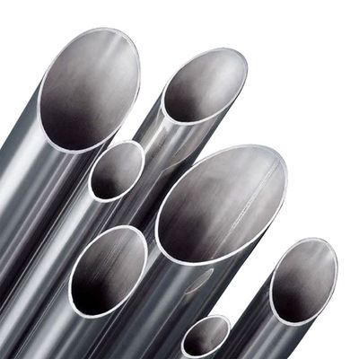 6mm Buitenste diameter Bevel End naadloze buis gemaakt van speciaal roestvrij staal TP321 voor fietsen sectie vorm ROND 26 inch