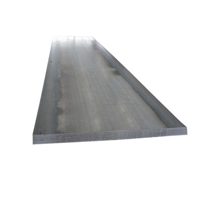Flankenplaat ASTM A36 JIS Standard S235 S275 Carbon Steel Plate met 0,12-0,2 breedte