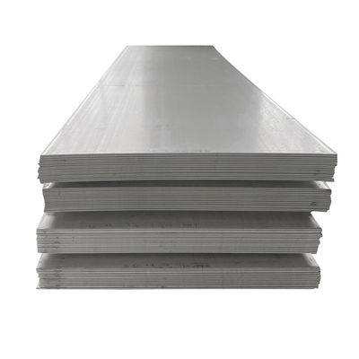Flankenplaat ASTM A36 JIS Standard S235 S275 Carbon Steel Plate met 0,12-0,2 breedte