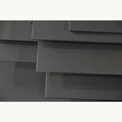 Flankenplaat ASTM A36 JIS Standard S235 S275 Carbon Steel Plate met 0,12-0,2 breedte