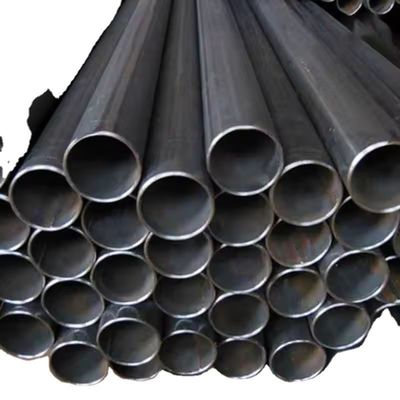 Ronde legering warmgewalste ASTM 335 P5 56 inch naadloze gascilinderpijp van koolstofstaal voor olietoepassingen