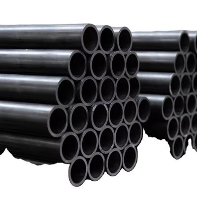 Ronde legering warmgewalste ASTM 335 P5 56 inch naadloze gascilinderpijp van koolstofstaal voor olietoepassingen