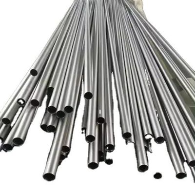 Ronde legering warmgewalste ASTM 335 P5 56 inch naadloze gascilinderpijp van koolstofstaal voor olietoepassingen