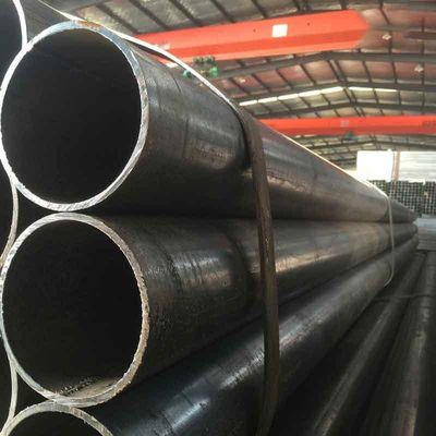 Dikke zware wandcoating 42 mm API 5L koolstofstaal naadloze PSL2-buizen buislijnbuizen voor niet-legeringsconstructiestructuur