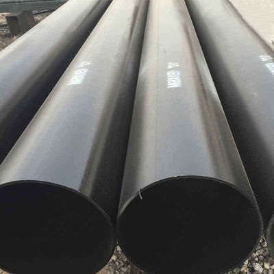 Dikke zware wandcoating 42 mm API 5L koolstofstaal naadloze PSL2-buizen buislijnbuizen voor niet-legeringsconstructiestructuur