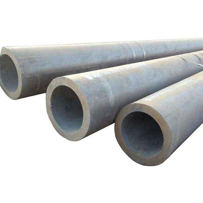 Niet-geoliede precisie-snij 6 inch C45 naadloze stalen buizen per kg voor structuurbuizen Geoliede of niet-geoliede