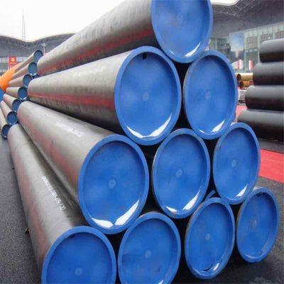 Hoge zuiverheid API5L Carbon SMLS Ronde zwarte naadloze stalen buis 1,5 inch voor bouwstructuur Speciale buis Andere