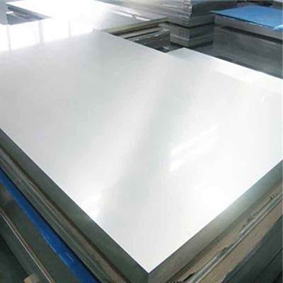 4x8 ft 409L roestvrij staalplaten 306 304 SS202 2mm 4mm met HL oppervlakteafwerking in de serie 400