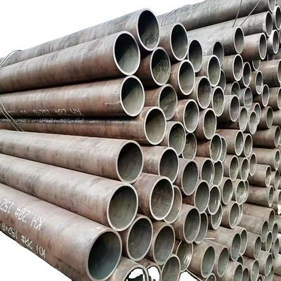 140 mm Ronde naadloze stalen buisbuizen voor 308 304L 316L 317L 321 Roestvrij staal Monster leveren Dikte 0,1 mm-20 mm