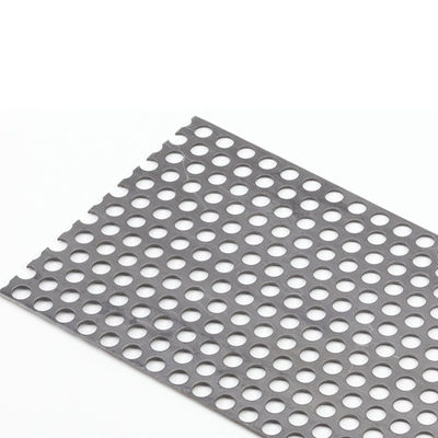 Klantdikte Roestvrij staal geperforeerd plaat 201 316L 904L 310S SS 304 Plaat voor plafonddecoratieoplossing