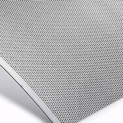 300-serie roestvrij staal metalen geperforeerde plaat Punch Plafond Monel Plaat Snij aan maat Service ASTM Standard Platen Plaat