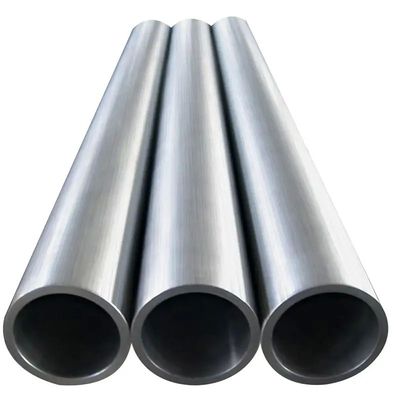 48 inch koudgewalste naadloze stalen buis ss400 naadloze buizen roestvrij staal volledige productielijn Precision naadloze buis