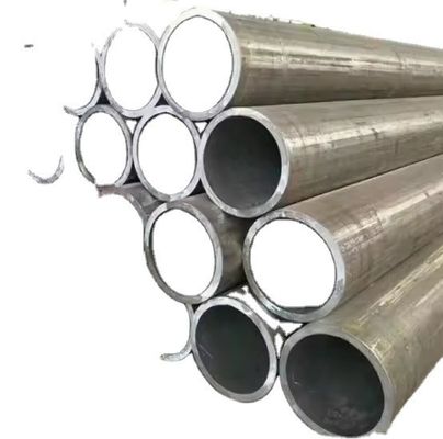 ASTM A192 naadloos ketelstaalpijp koolstofstaalpijp OD 30' naadloos rond buis koolstofstaal naadloos voor ketel