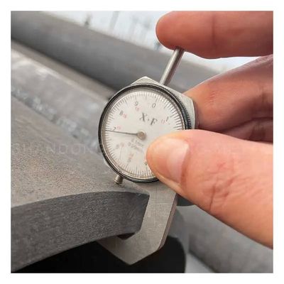 6.4M Length Mill Test Certificate STKM 11a 56 inch Branddetectie en -bescherming naadloos stalen pijpsysteem voor prestaties