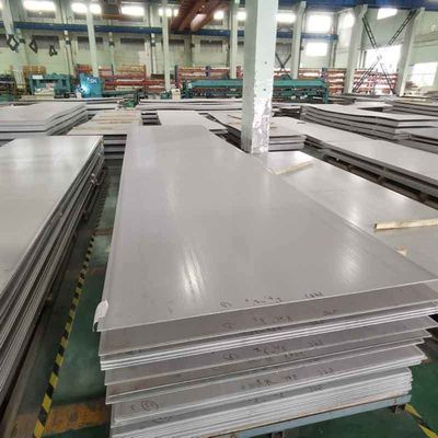 Techniek Warmgewalst Koudgewalst Beste 1mm 1.5mm 3mm 304/316 Aluminium 430 316l Roestvrij staal Plaat Natuurlijke kleur