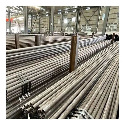 Warmgewalste AISI 4130 NQ Drillrod naadloze hydraulische pijp koolstofstaalpijp 3/4 'lagers staal precisie naadloze buis waterpijp