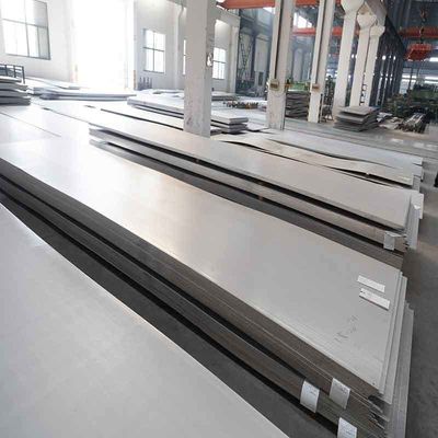 Structurele ruwe koolstofstaal plaat met 2B oppervlakte afwerking in ASTM-norm