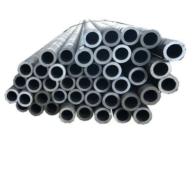 3pe naadloze koolstofstaalpijp 3pe 73mm Zwart geverfde staalpijp voor het buigen van het oppervlak Zwart geverfd