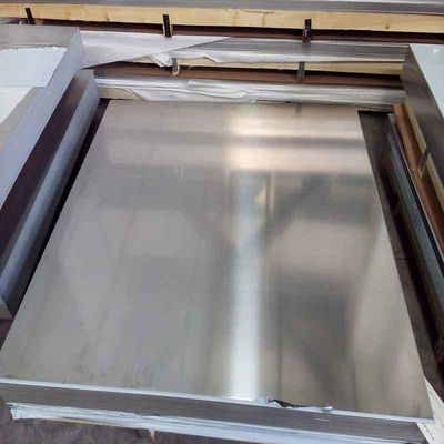 Beste 4x8 304 Garantie 0,5 mm 0,6 mm 0,8 mm Dikte roestvrij staalplaat voor wandpanelen
