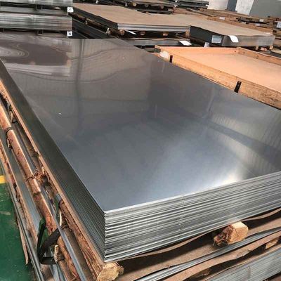 Beste 4x8 304 Garantie 0,5 mm 0,6 mm 0,8 mm Dikte roestvrij staalplaat voor wandpanelen
