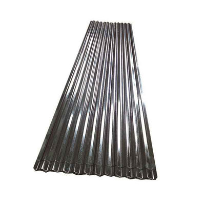 DX52D Z140 Z100 20 Gauge gegalvaniseerd PPGI spoel 0,1-2 Dikte Kleur gegolfde dakplaat voor wit plaat staal dakplaat
