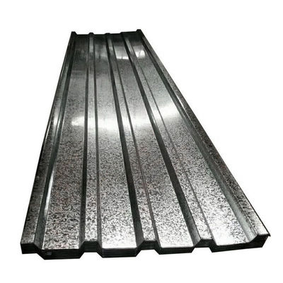 PPGI Aluminium golfmatig stalen dakplaat Zink kleur metalen dakplaten 6m gegalvaniseerd lage prijs