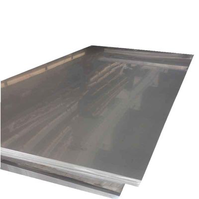 Direct verkoop 316L roestvrijstalen wandplaat met een dikte van 10 mm en NO.1/2B/BA/NO.4/8K/SB/HL/embosses/etched/decorate surface
