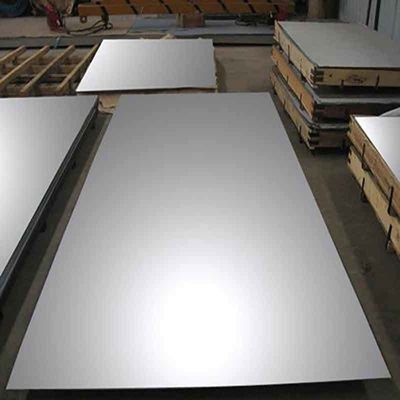 Direct verkoop 316L roestvrijstalen wandplaat met een dikte van 10 mm en NO.1/2B/BA/NO.4/8K/SB/HL/embosses/etched/decorate surface