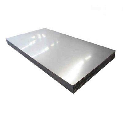 Direct verkoop 316L roestvrijstalen wandplaat met een dikte van 10 mm en NO.1/2B/BA/NO.4/8K/SB/HL/embosses/etched/decorate surface