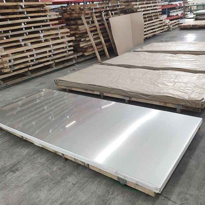 Direct verkoop 316L roestvrijstalen wandplaat met een dikte van 10 mm en NO.1/2B/BA/NO.4/8K/SB/HL/embosses/etched/decorate surface