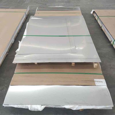 Goed 2 mm 3 mm 4 mm 5 mm 6 mm roestvrij staal plaat 316l 316ti met NO.1/2B/BA/NO.4/8K/SB/HL/embosses/etched/decorate surface