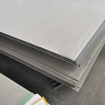 430 stalen plaat met innovatief ontwerp en 1200x2400 3 mm Dup2205 roestvrij staal plaat van originele fabrikanten