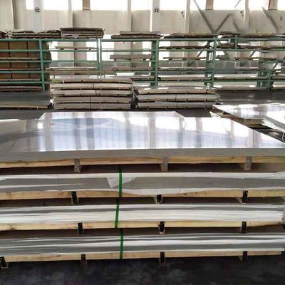 Sterk en duurzaam Super Duplex 304 316L roestvrij staalplaat per kg roestvrij staal met tolerantie ±1%